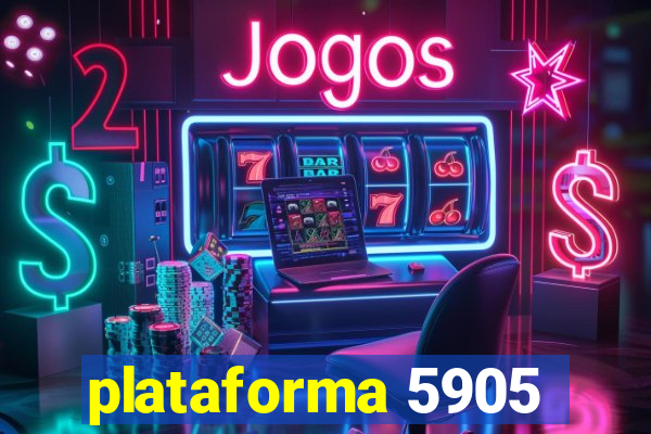 plataforma 5905